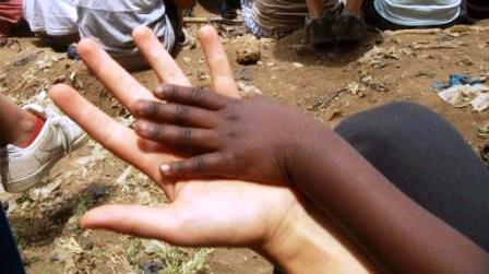 karibu afrika 5 per 1000